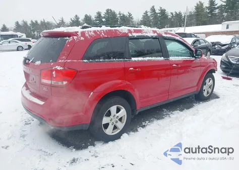 2012 Dodge Journey Sxt from USA, damaged, VIN 3C4PDDBG9CT397705